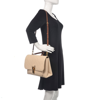 Louis Vuitton Empreinte Marignan Creme Caramel 2 of 15