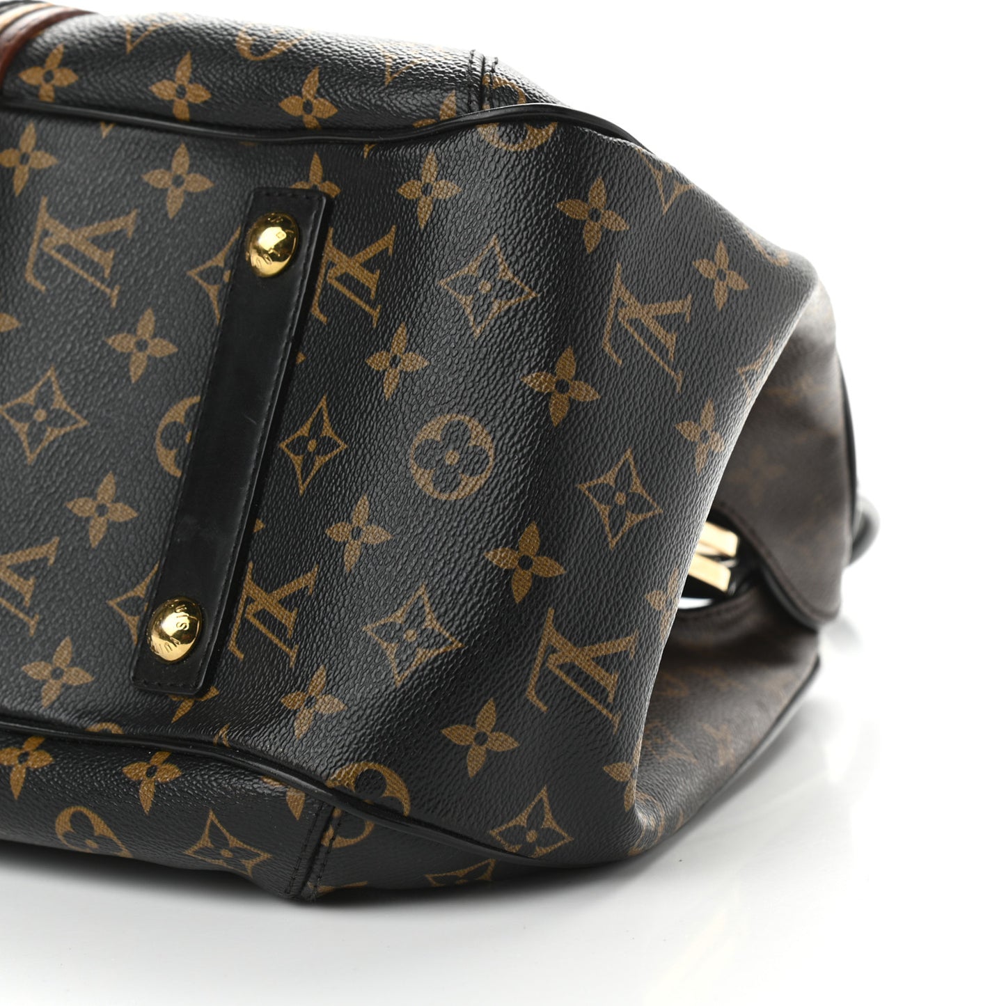 Monogram Mirage Griet Black
