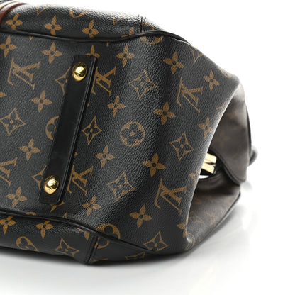 Louis Vuitton Monogram Mirage Griet Black 10 of 14