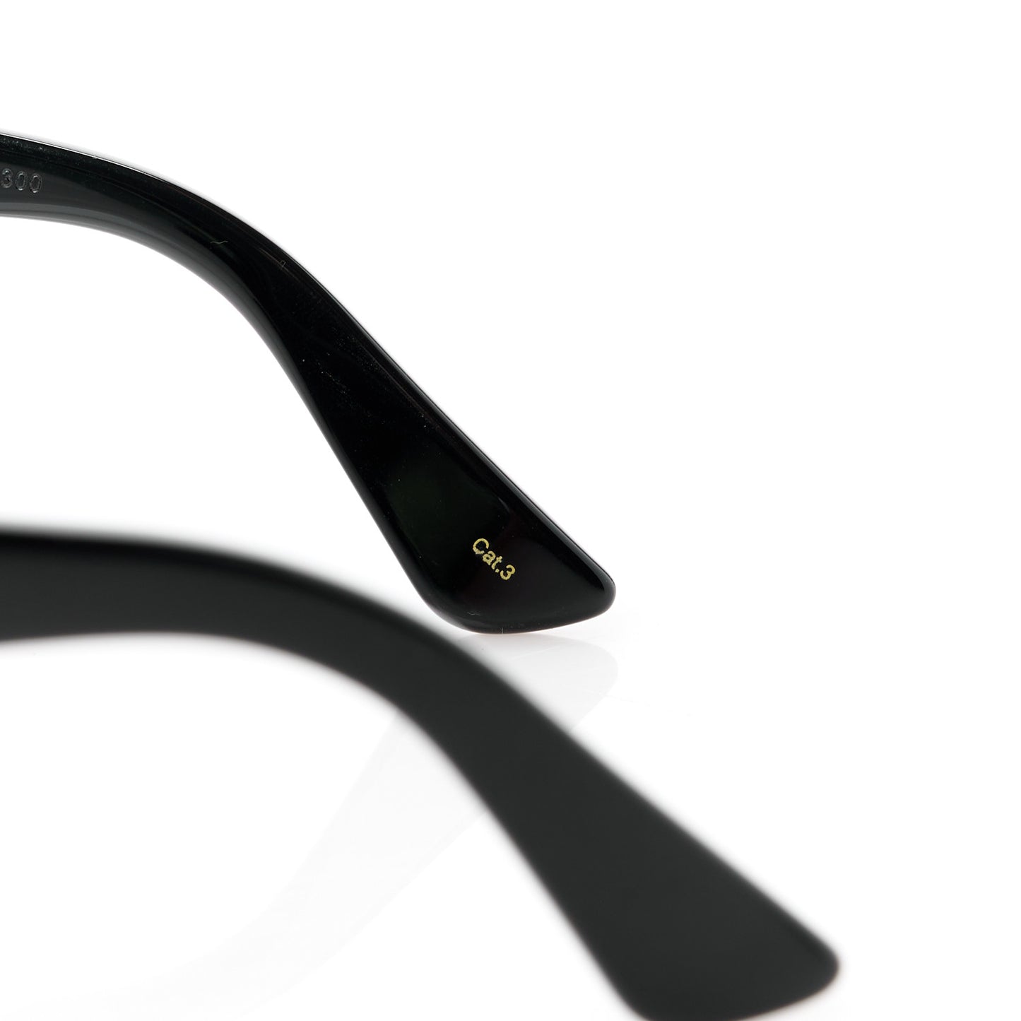 Cat Eye GG0117S Sunglasses Black