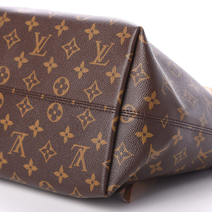 Louis Vuitton Monogram Iena MM 6 of 9