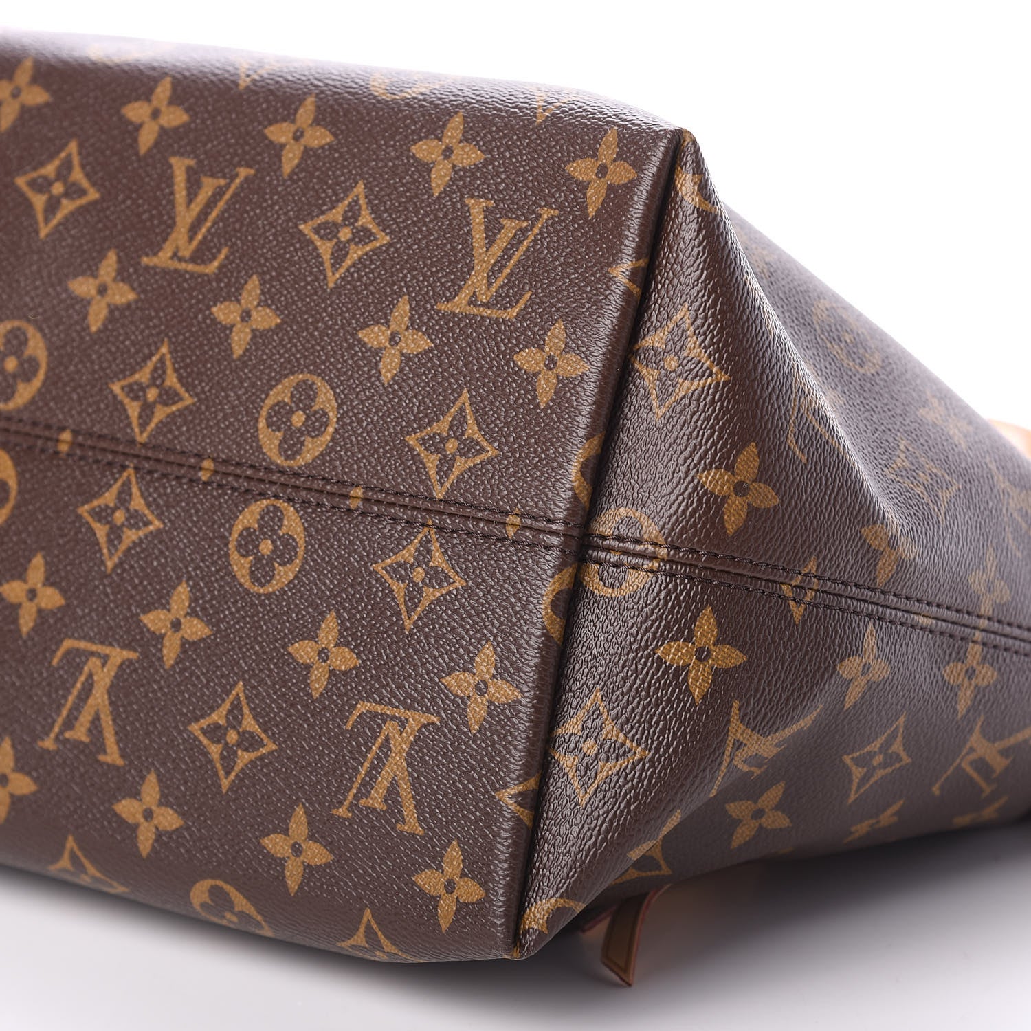 Louis Vuitton Monogram Iena MM 6 of 9