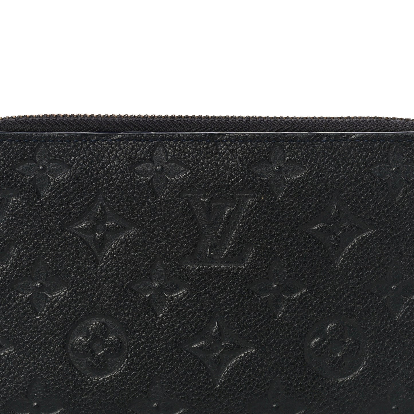 Empreinte Secret Long Wallet Black