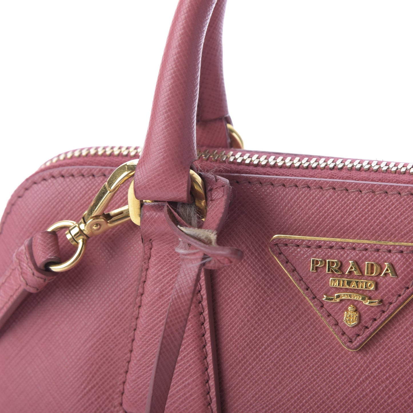 Saffiano Lux Small Promenade Tote Tamaris