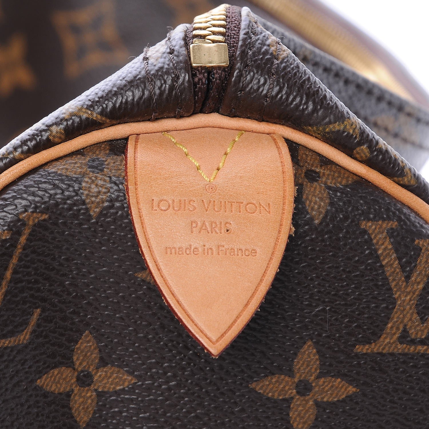 Louis Vuitton Monogram Speedy 40 6 of 11
