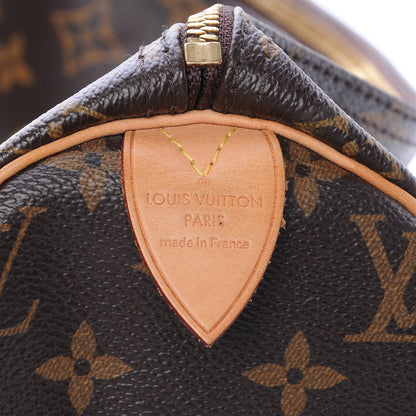 Louis Vuitton Monogram Speedy 40 6 of 11