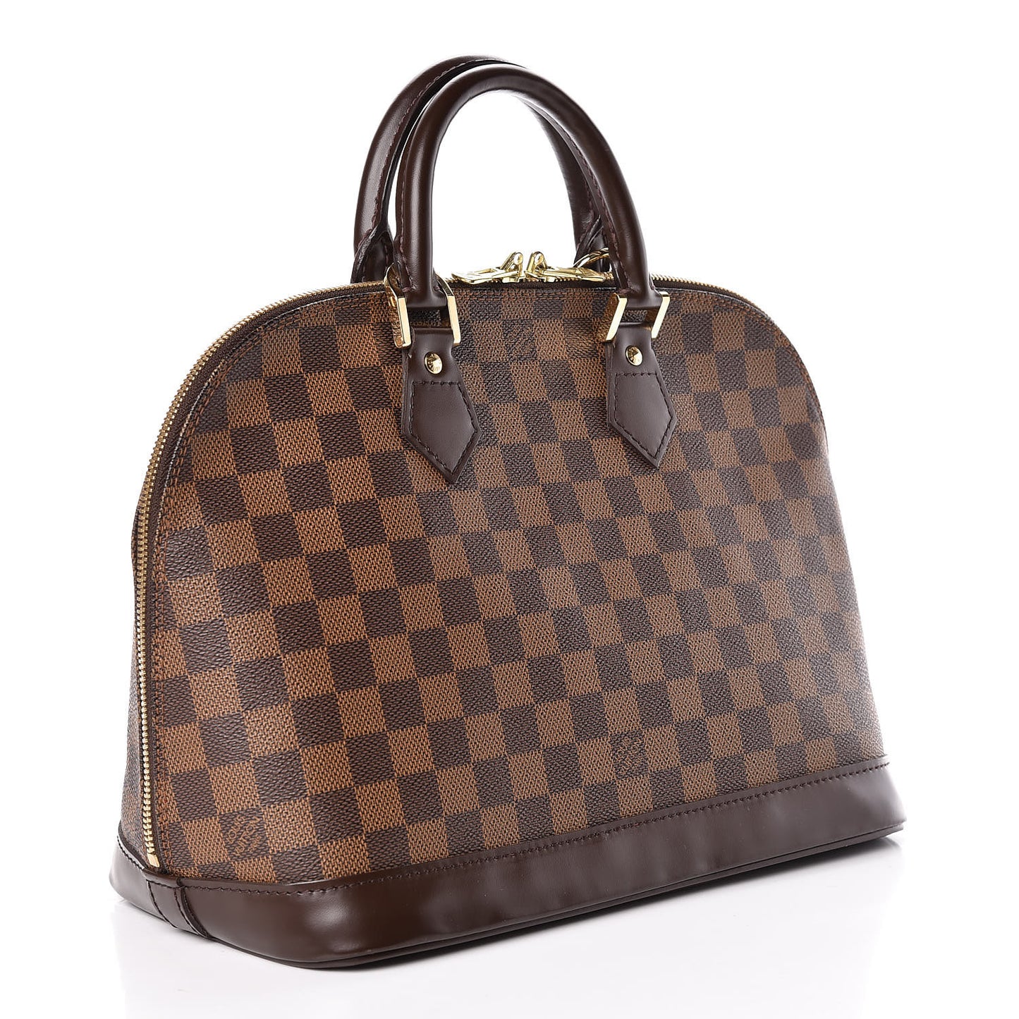 Damier Ebene Alma PM