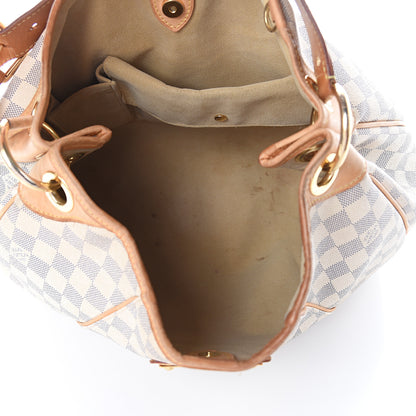 Louis Vuitton Damier Azur Galliera PM 4 of 9