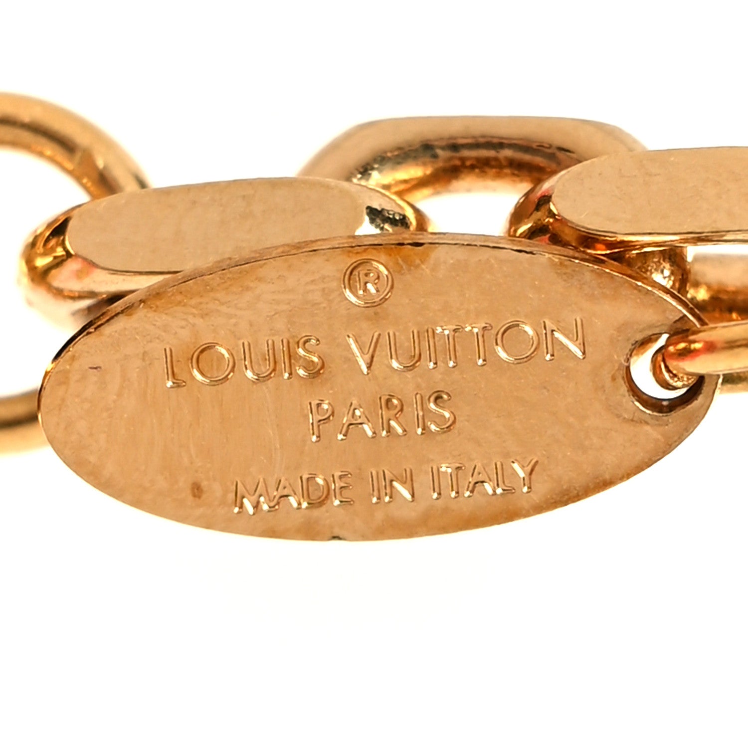 Louis Vuitton Mink Fur Totem Bag Charm Pink 5 of 5
