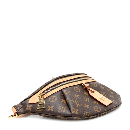 Louis Vuitton Monogram High Rise Bumbag 4 of 9