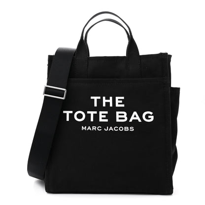 Marc Jacobs Canvas The Functional Tote Black 1 of 14