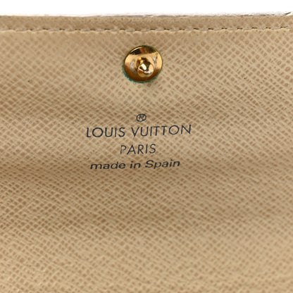Louis Vuitton Damier Azur Sarah Wallet 6 of 12