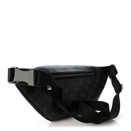 Louis Vuitton Monogram Eclipse Discovery Bumbag PM 3 of 9