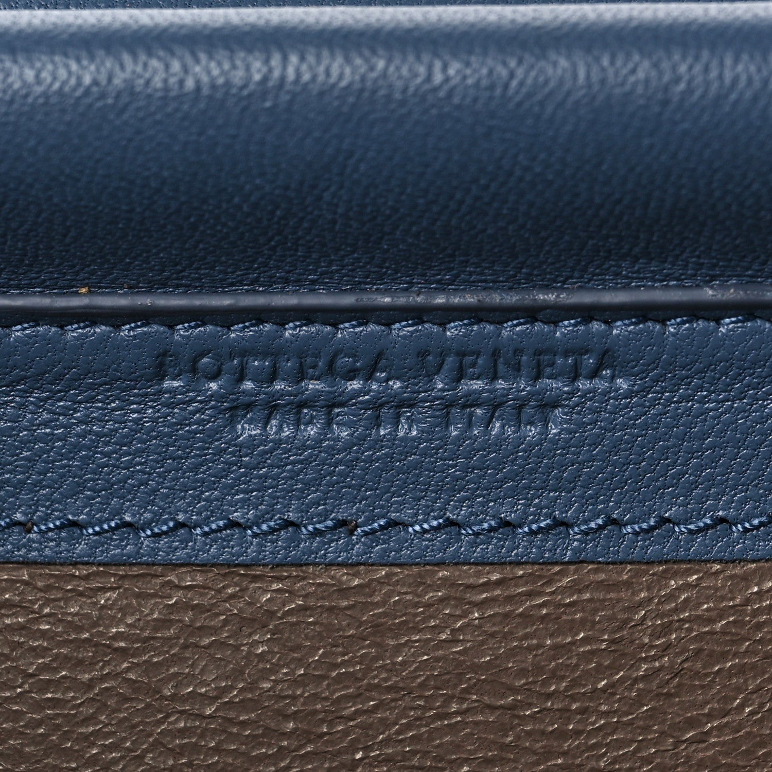 Bottega Veneta Nappa Intrecciato Continental Wallet on Chain Krim 5 of 5