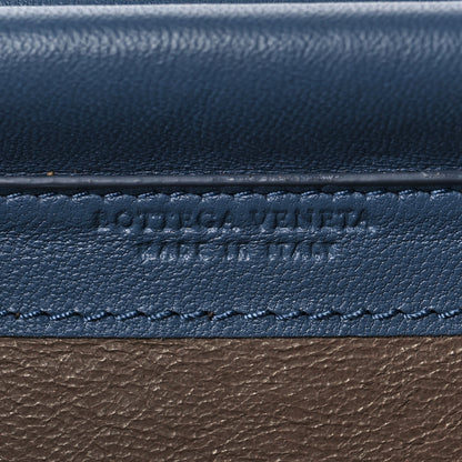 Bottega Veneta Nappa Intrecciato Continental Wallet on Chain Krim 5 of 5