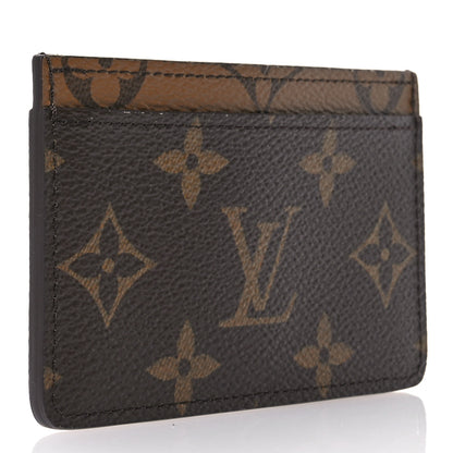 Louis Vuitton Reverse Monogram Card Holder 3 of 8