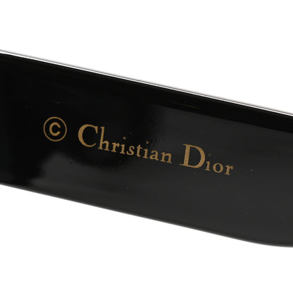 Christian Dior Acetate DDiorF Cat Eye Sunglasses Black 5 of 10