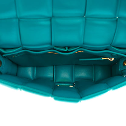 Bottega Veneta Nappa Maxi Intreccio Padded Cassette Crossbody Bag Blaster 5 of 10
