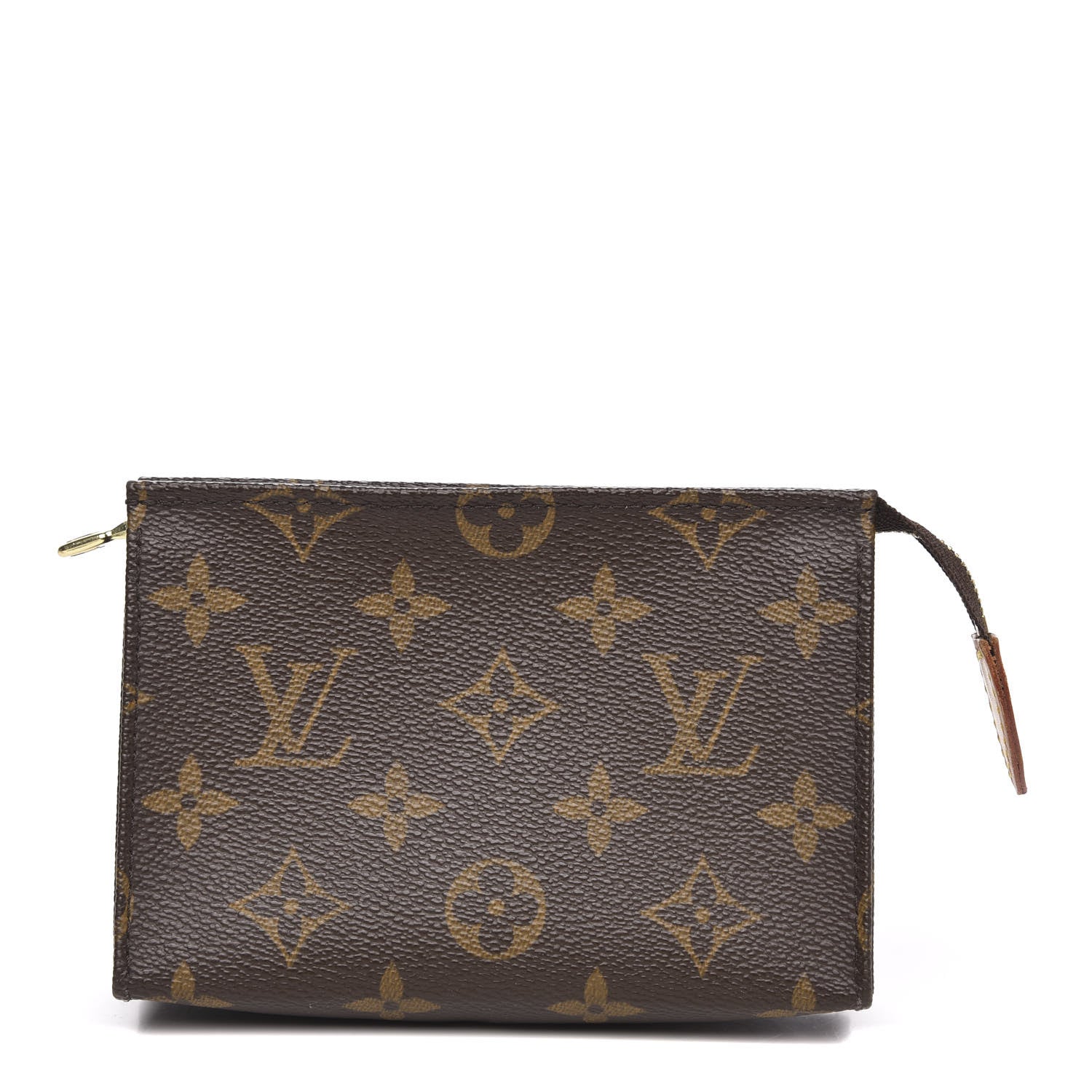 Louis Vuitton Monogram Toiletry Pouch 15 1 of 10