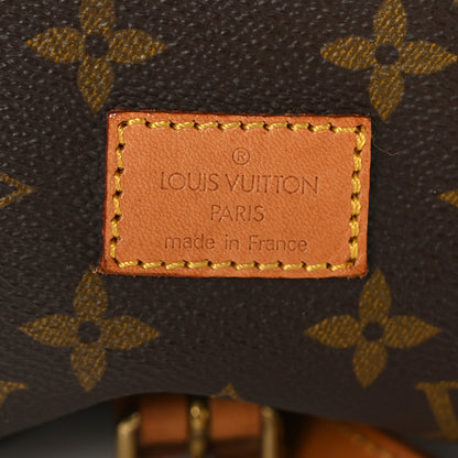 Louis Vuitton Monogram Saumur 30 6 of 8