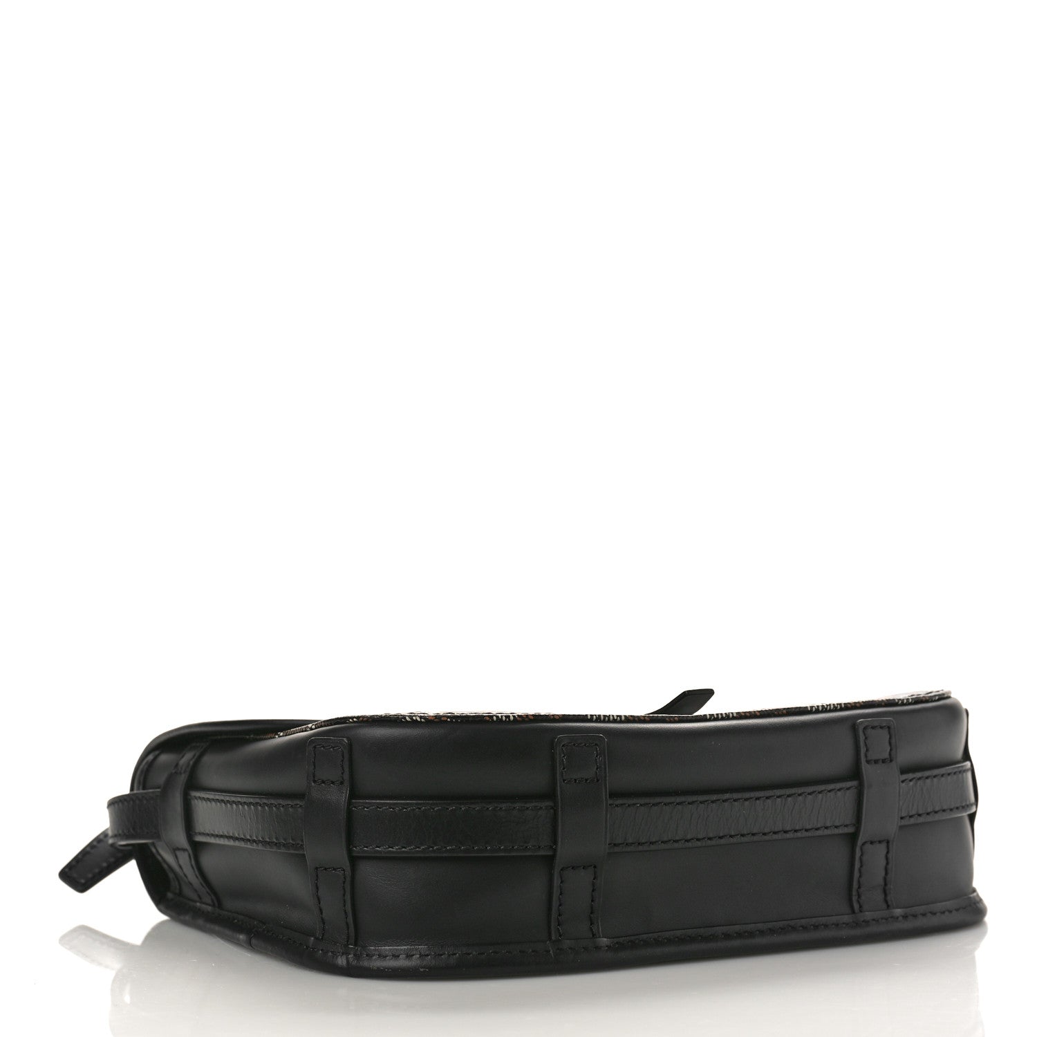 Goyard Goyardine Belvedere II PM Messenger Bag Black 4 of 10