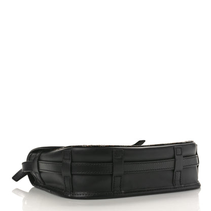 Goyard Goyardine Belvedere II PM Messenger Bag Black 4 of 10