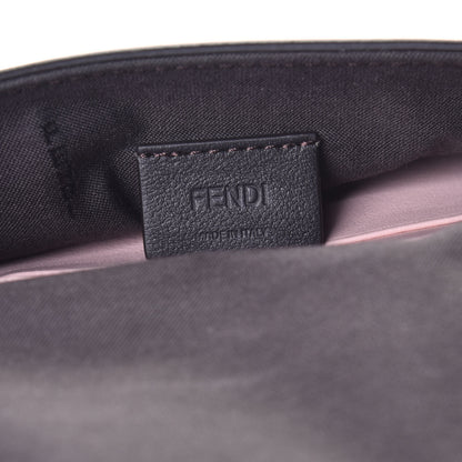 Fendi Vitello Grace Matte Duo Baguette Confetto 6 of 8