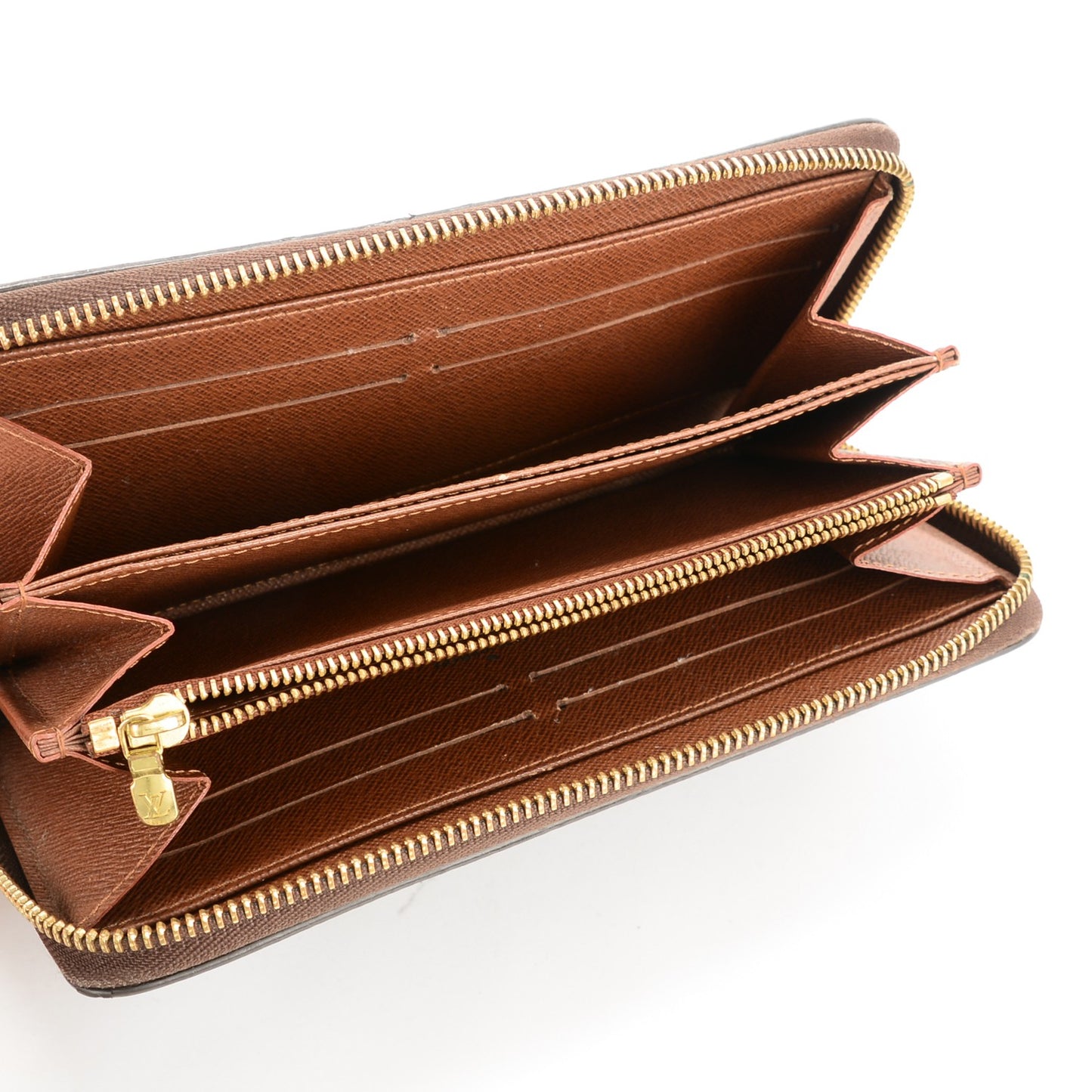 Monogram Zippy Wallet