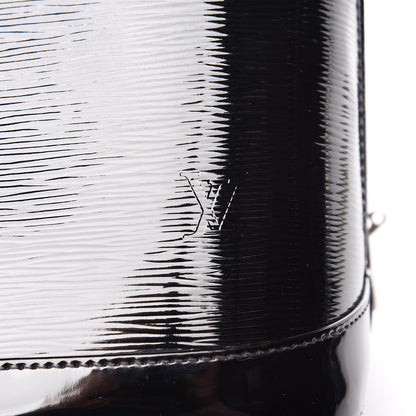 Louis Vuitton Electric Epi Alma GM Black 7 of 15