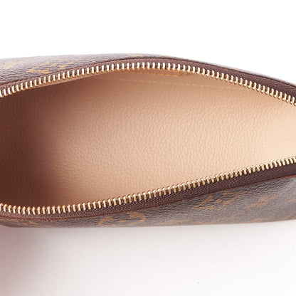 Louis Vuitton Monogram Cosmetic Pouch 7 of 8