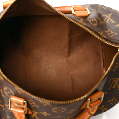 Louis Vuitton Monogram Speedy 30 5 of 12