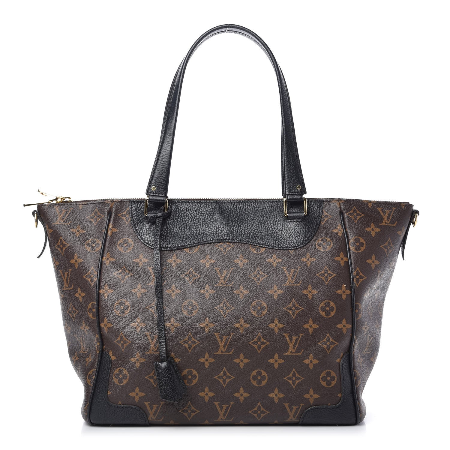 Louis Vuitton Monogram Estrela NM Black 1 of 10