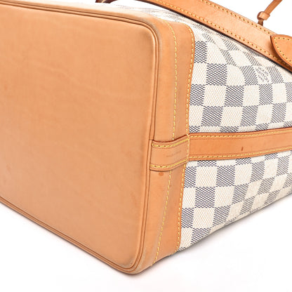 Louis Vuitton Damier Azur Noe 9 of 9