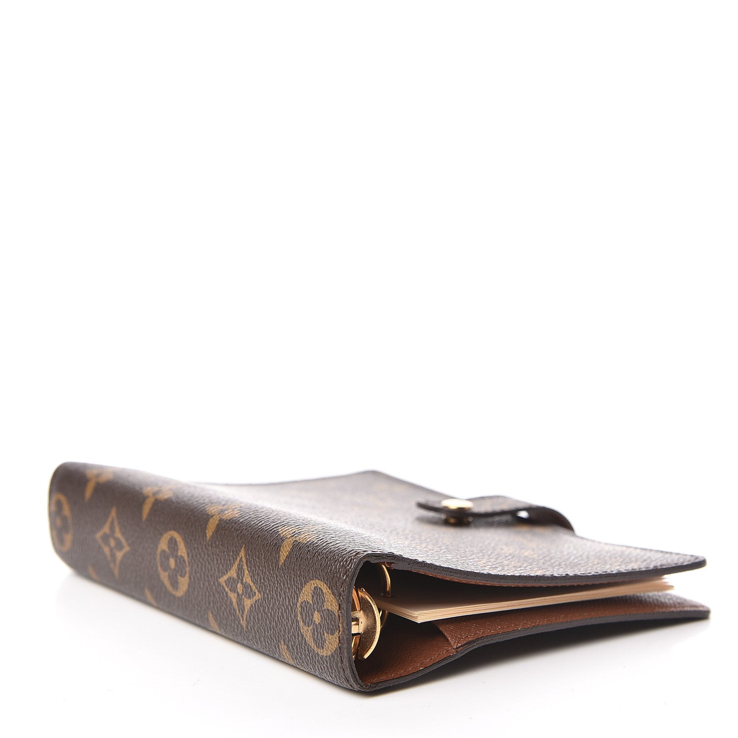 Louis Vuitton Monogram Medium Ring Agenda Cover 4 of 8