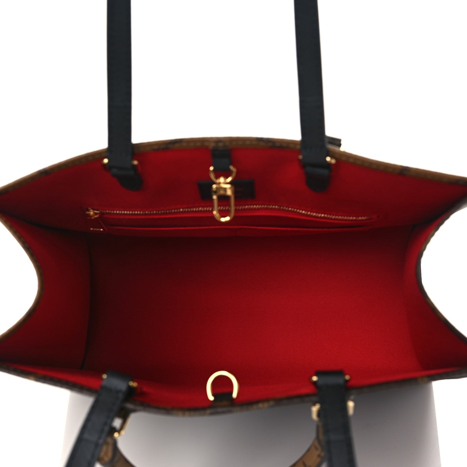 Louis Vuitton Reverse Monogram Giant Onthego MM 5 of 9