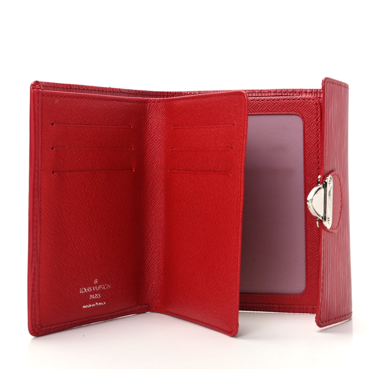 Epi Koala Wallet Rouge