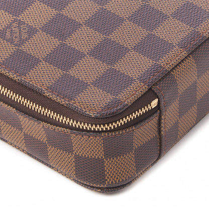 Louis Vuitton Damier Monte Carlo Jewelry Box 5 of 9