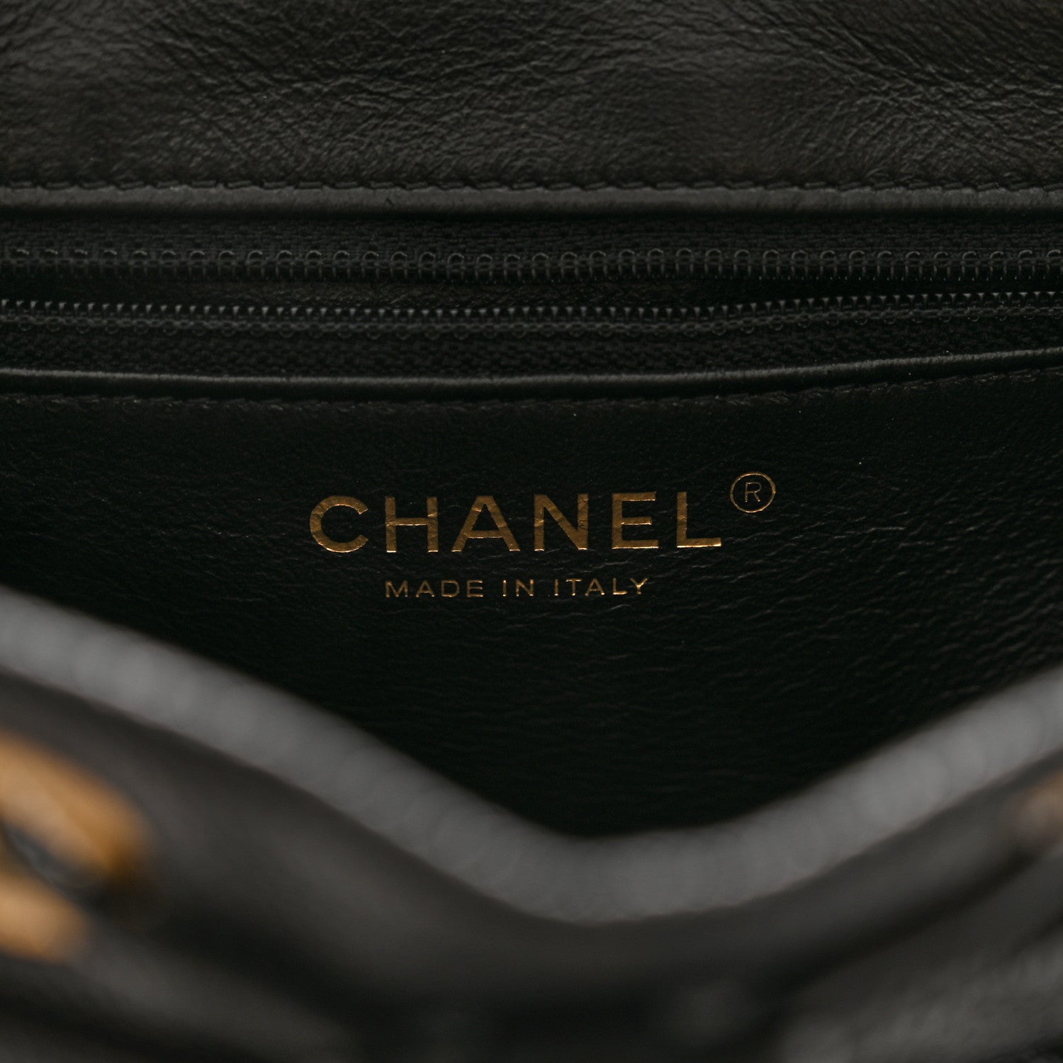 Chanel Caviar Quilted Filigree Backpack Black 6 of 14