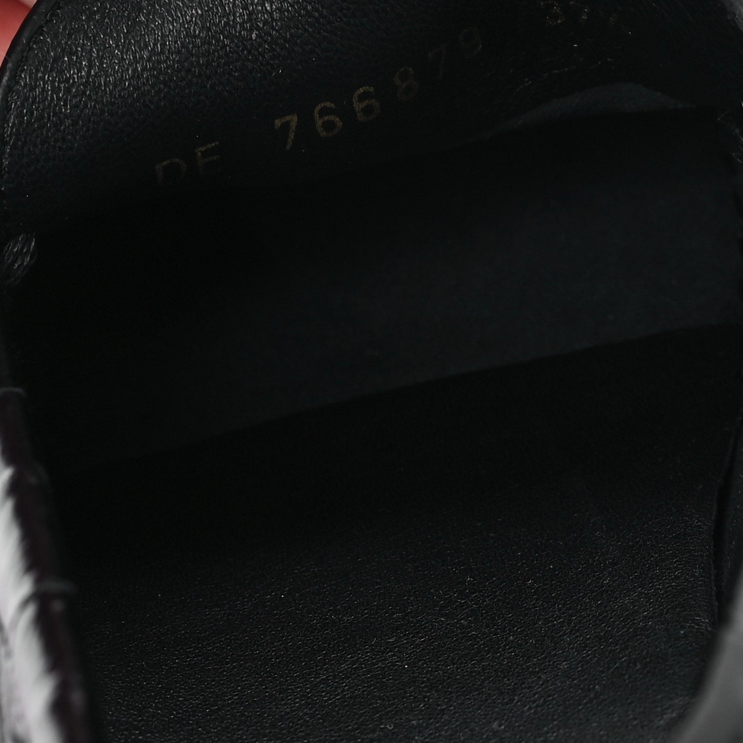 Supple Eel Le 15 Loafer Penny Slippers 37.5 Black