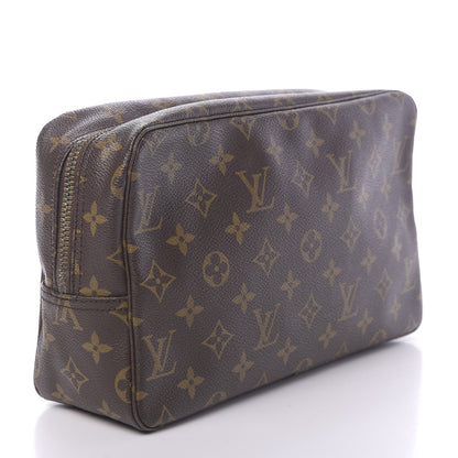 Louis Vuitton Monogram Trousse Toilette 28 3 of 11