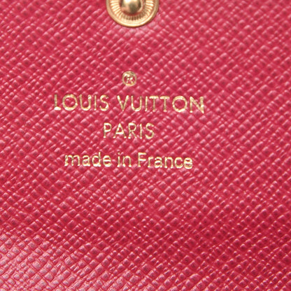 Louis Vuitton Monogram 6 Key Multicles Holder Fuchsia 6 of 13