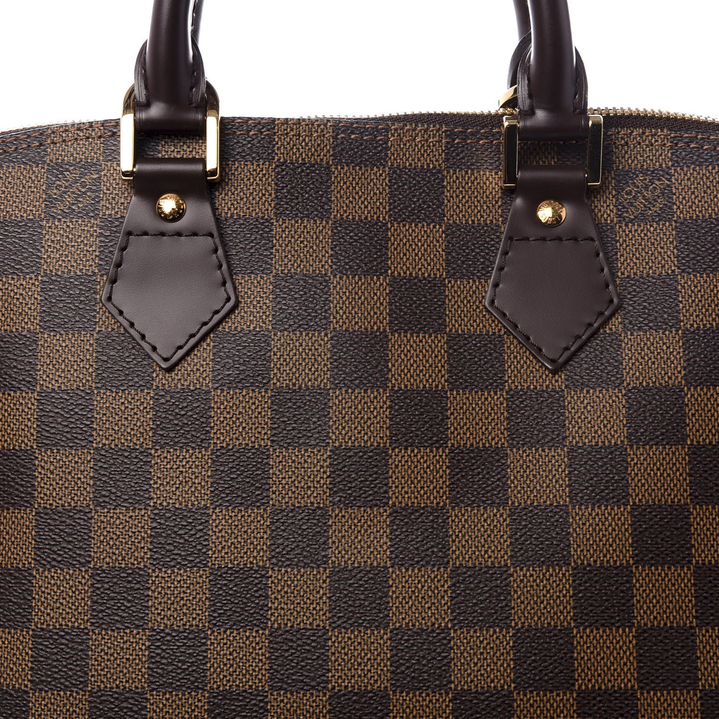 Damier Ebene Alma PM