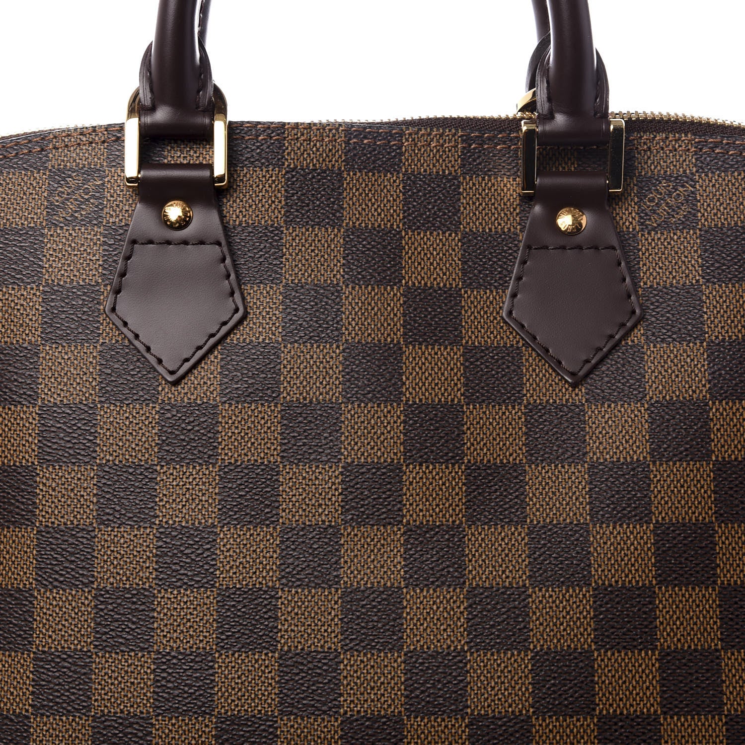 Louis Vuitton Damier Ebene Alma PM 7 of 7