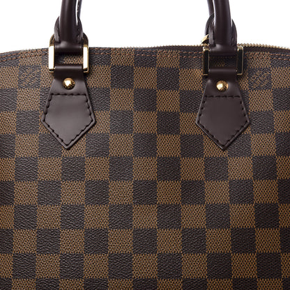 Louis Vuitton Damier Ebene Alma PM 7 of 7