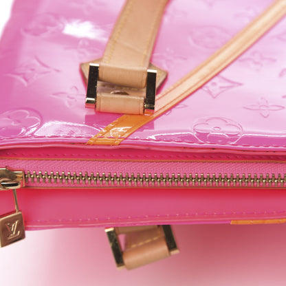 Louis Vuitton Vernis Fluo Houston Rose 10 of 12