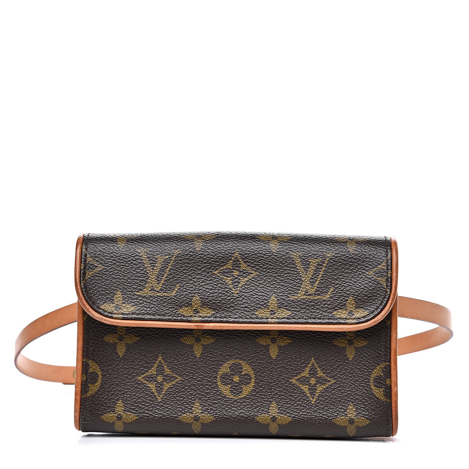 Louis Vuitton Monogram Pochette Florentine S 1 of 12