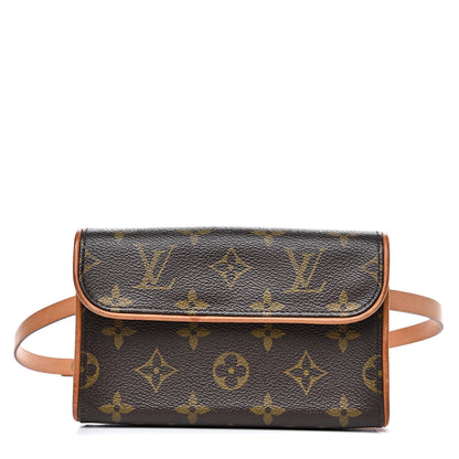 Louis Vuitton Monogram Pochette Florentine S 1 of 12