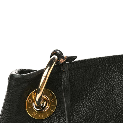 Louis Vuitton Empreinte Artsy MM Black 10 of 10