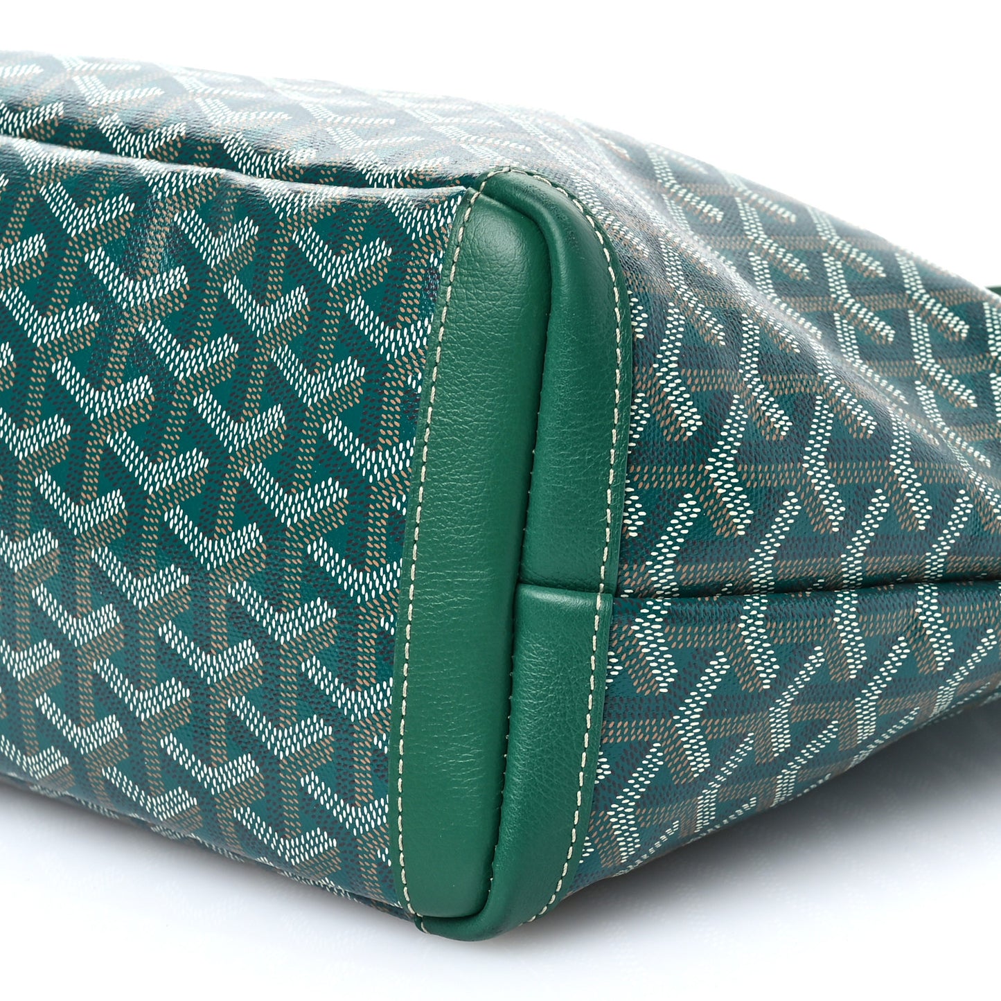 Goyardine Artois PM Green