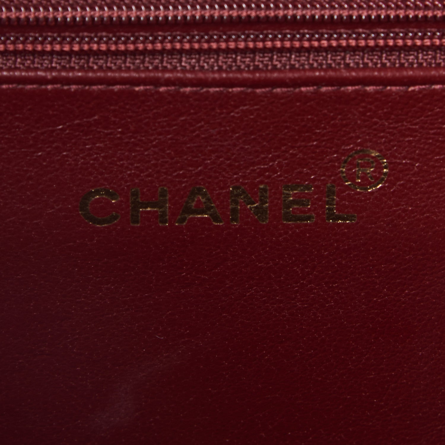 Chanel Lambskin Quilted Small Single Flap Black 9 of 10